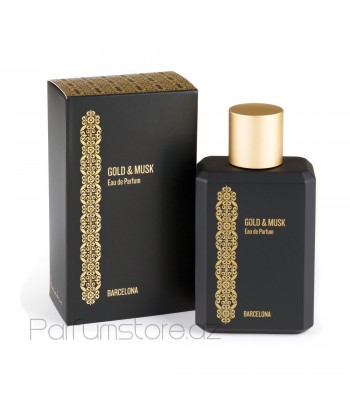 Bachs Gold and Musk 100 edp